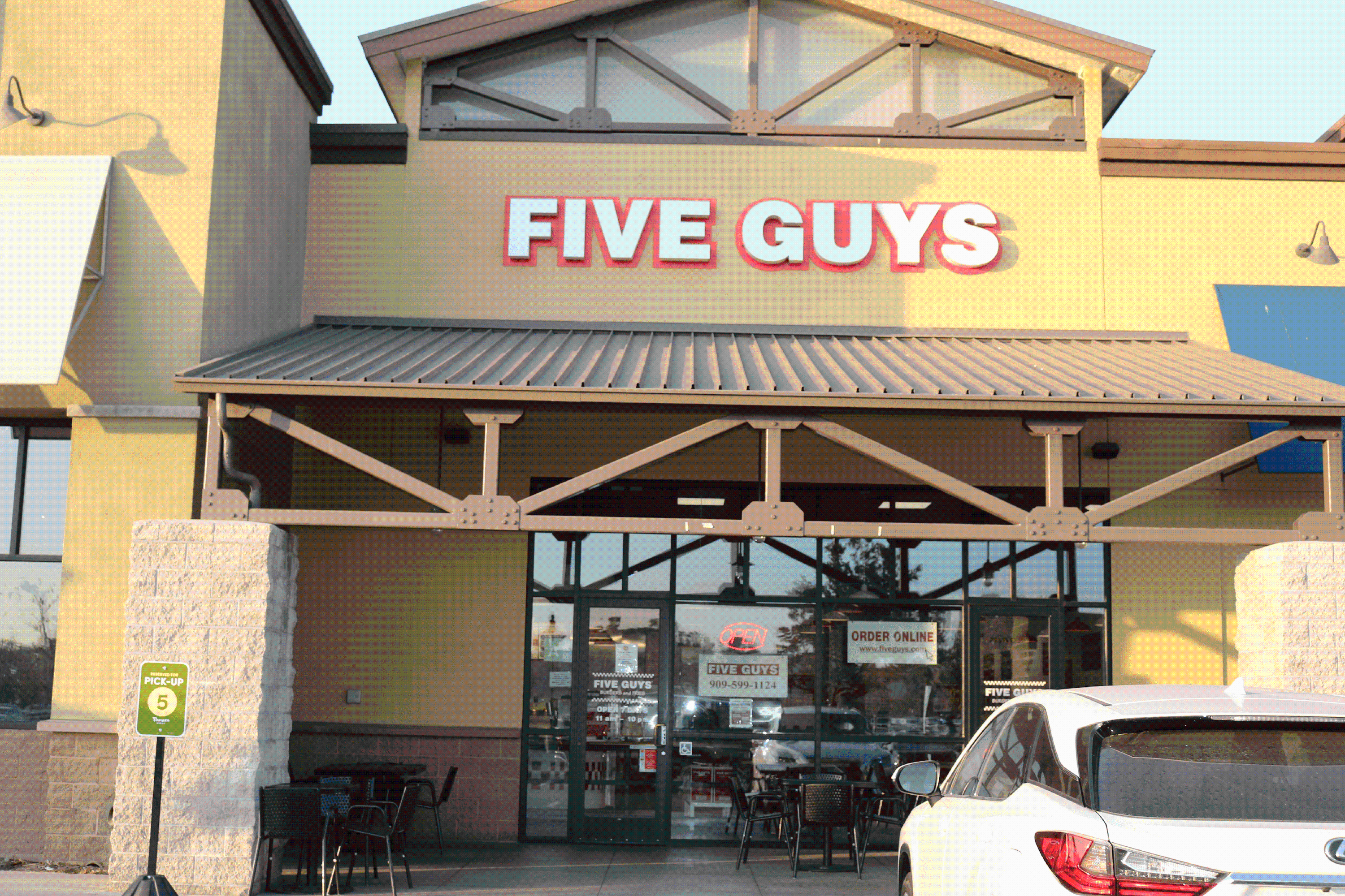 Five Guys